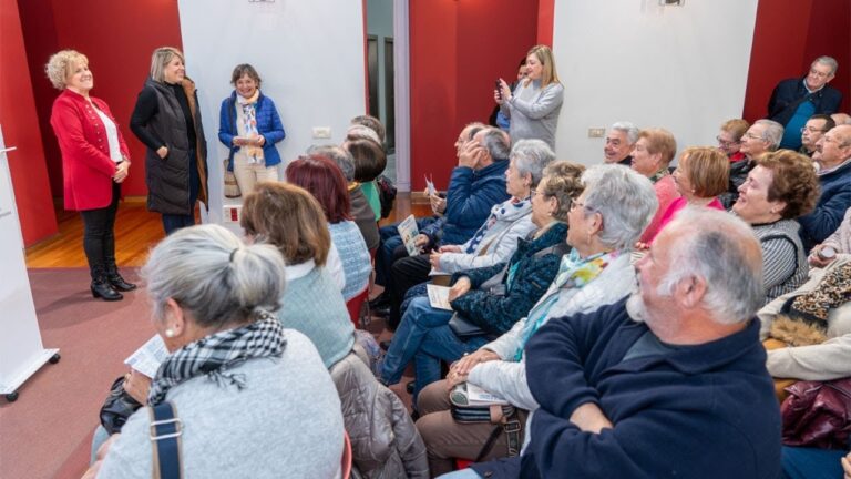 Actividades para la Tercera Edad en Espera