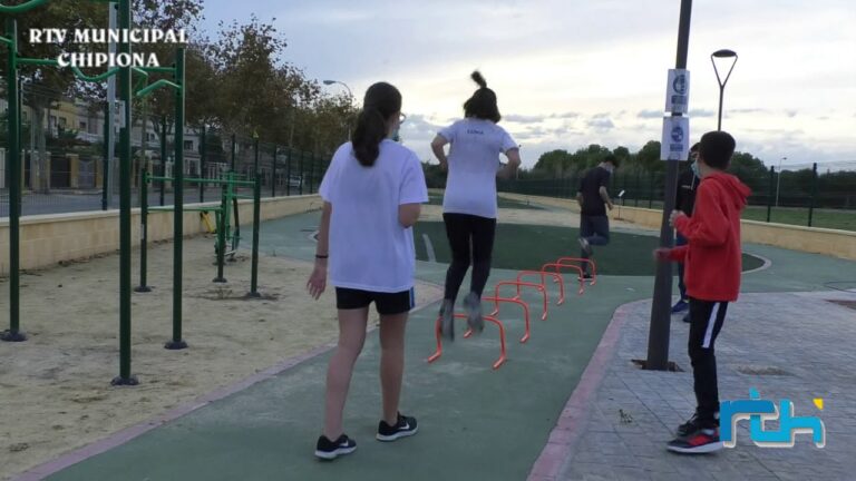 Opciones para practicar deporte en Chipiona