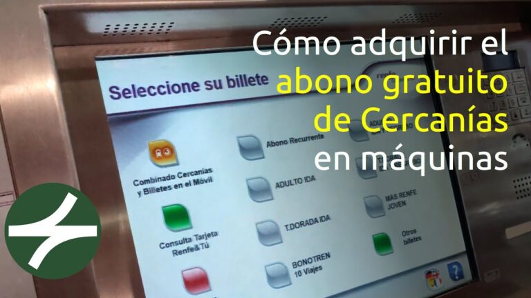 Gu&iacute;a para Solicitar la Tarjeta de Transporte en El Puerto de Santa Mar&iacute;a