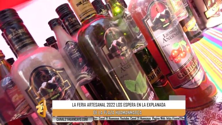 Ferias Artesanales en Espera: Descubre las Mejores Opciones