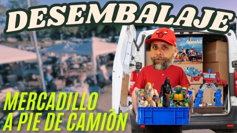 Mercadillos de Segunda Mano en Espera: D&oacute;nde Encontrarlos