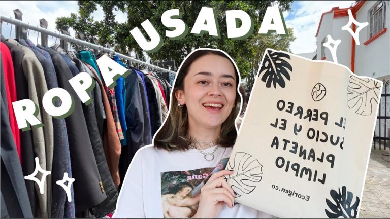 Gu&iacute;a para Encontrar Ropa Vintage en San Jos&eacute; del Valle