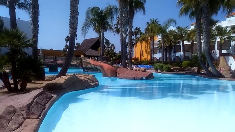 Hoteles con Spa en Chipiona: Gu&iacute;a Completa