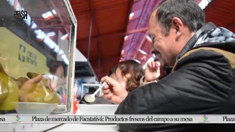 Mercados de Productos Frescos en Puerto Real