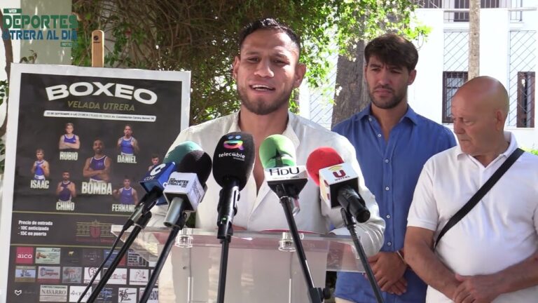 Las Mejores Academias de Boxeo en Lebrija