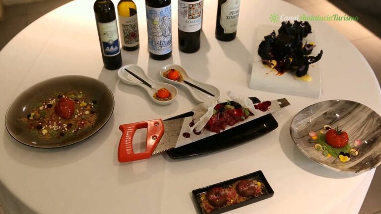Los mejores restaurantes con men&uacute;s degustaci&oacute;n en Puerto Real