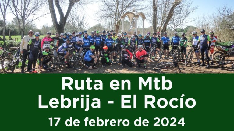 Rutas en Bicicleta Cerca de Lebrija: Gu&iacute;a Completa