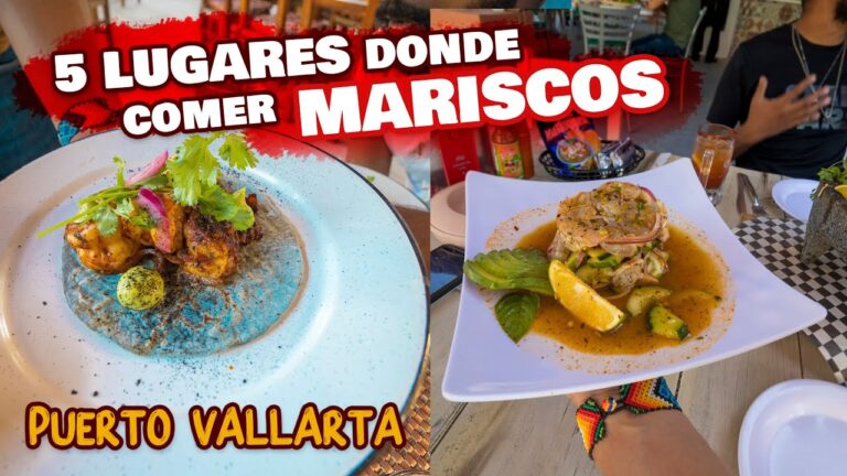 Los Mejores Restaurantes de Mariscos en San Jos&eacute; del Valle