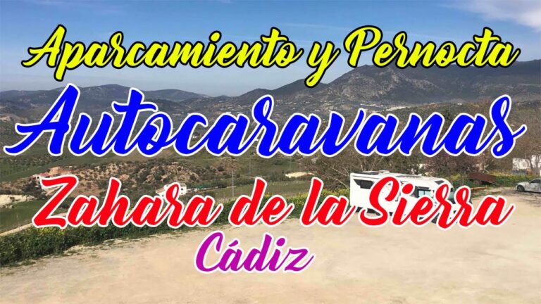 Gu&iacute;a para Aparcar Gratis en Arcos de la Frontera