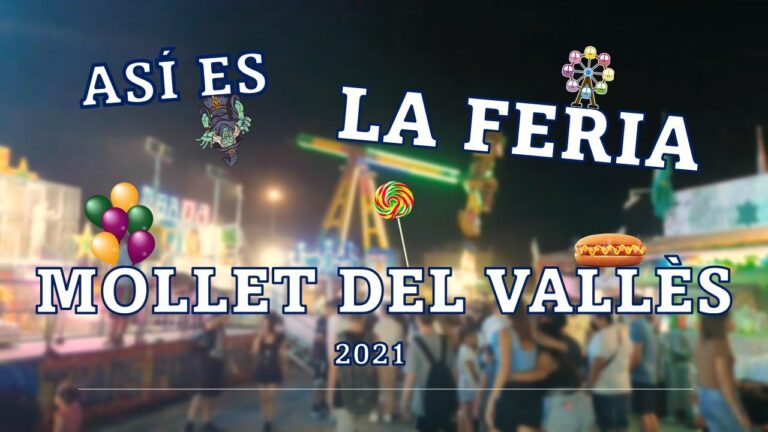 Mejores lugares para pasear en Mollet del Vall&egrave;s