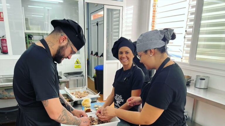Vida Estudiantil en Trebujena: Experiencias y Realidades