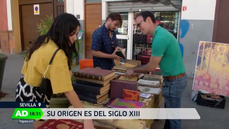 Mercados al Aire Libre en Arcos de la Frontera