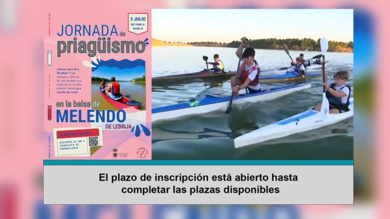 Mejores lugares para practicar remo cerca de Lebrija