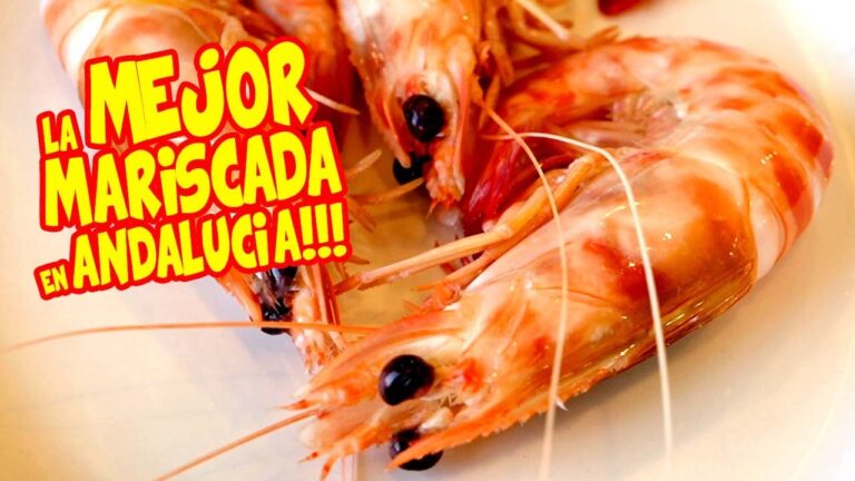 Los Mejores Restaurantes de Mariscos en Trebujena