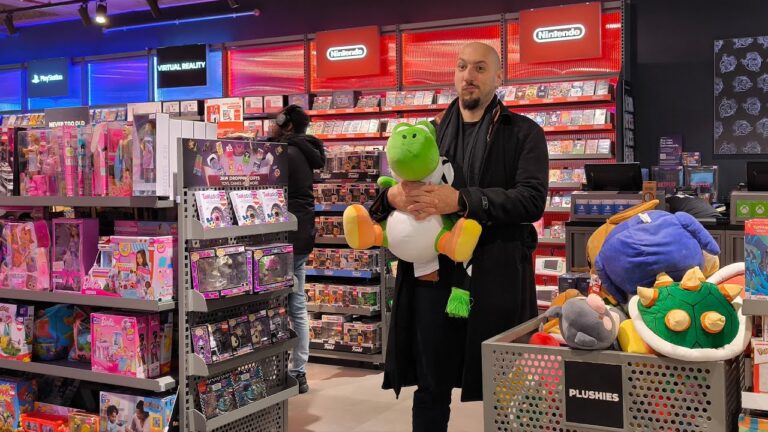 Las Mejores Tiendas de Videojuegos en Espera