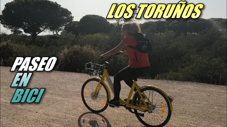 Las Mejores Rutas en Bici por Puerto Real