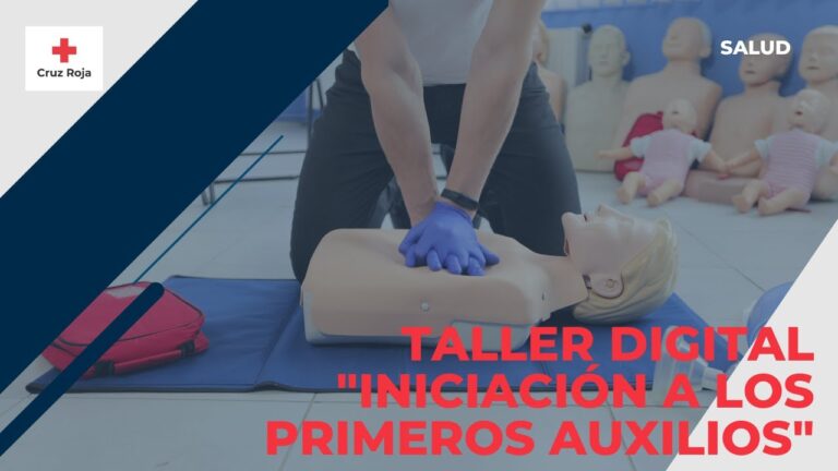 Cursos de Primeros Auxilios en Puerto Real: Opciones y Recomendaciones