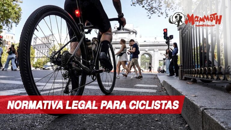 Normativas sobre el uso del casco en Espera